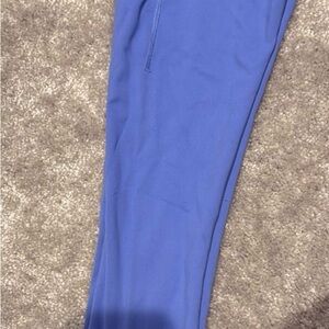 lululemon athletica periwinkle blue high-rise leggings